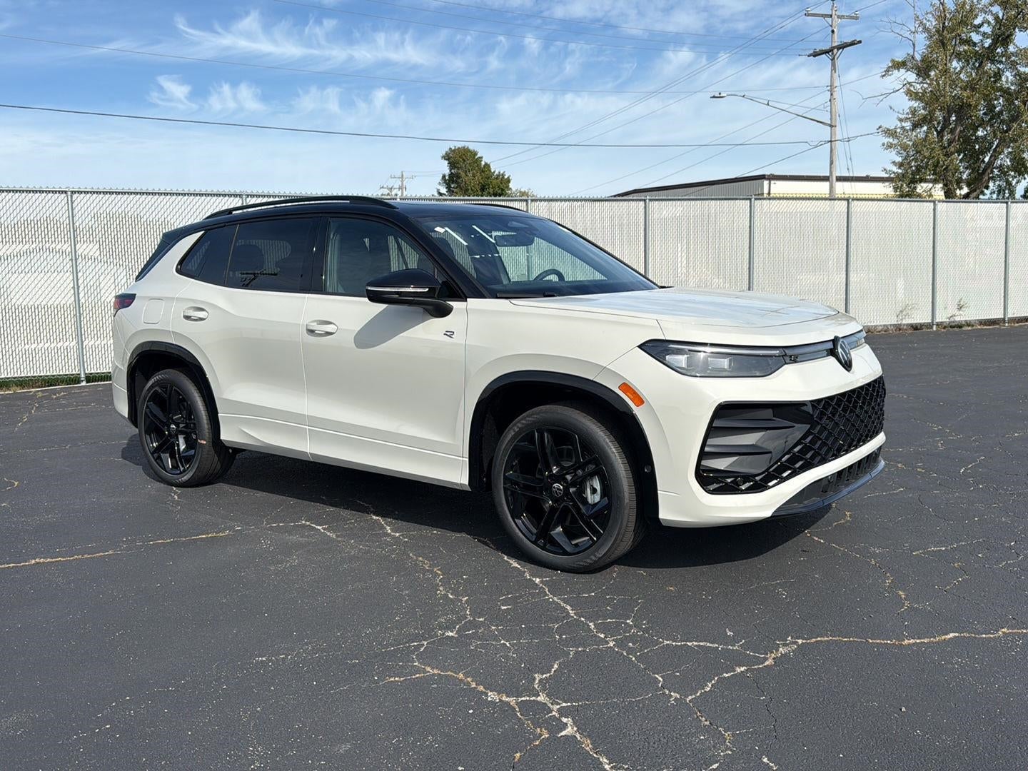 2026 Volkswagen Tiguan
