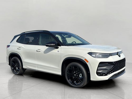 2026 Volkswagen Tiguan SE R-Line Black 4MOTION