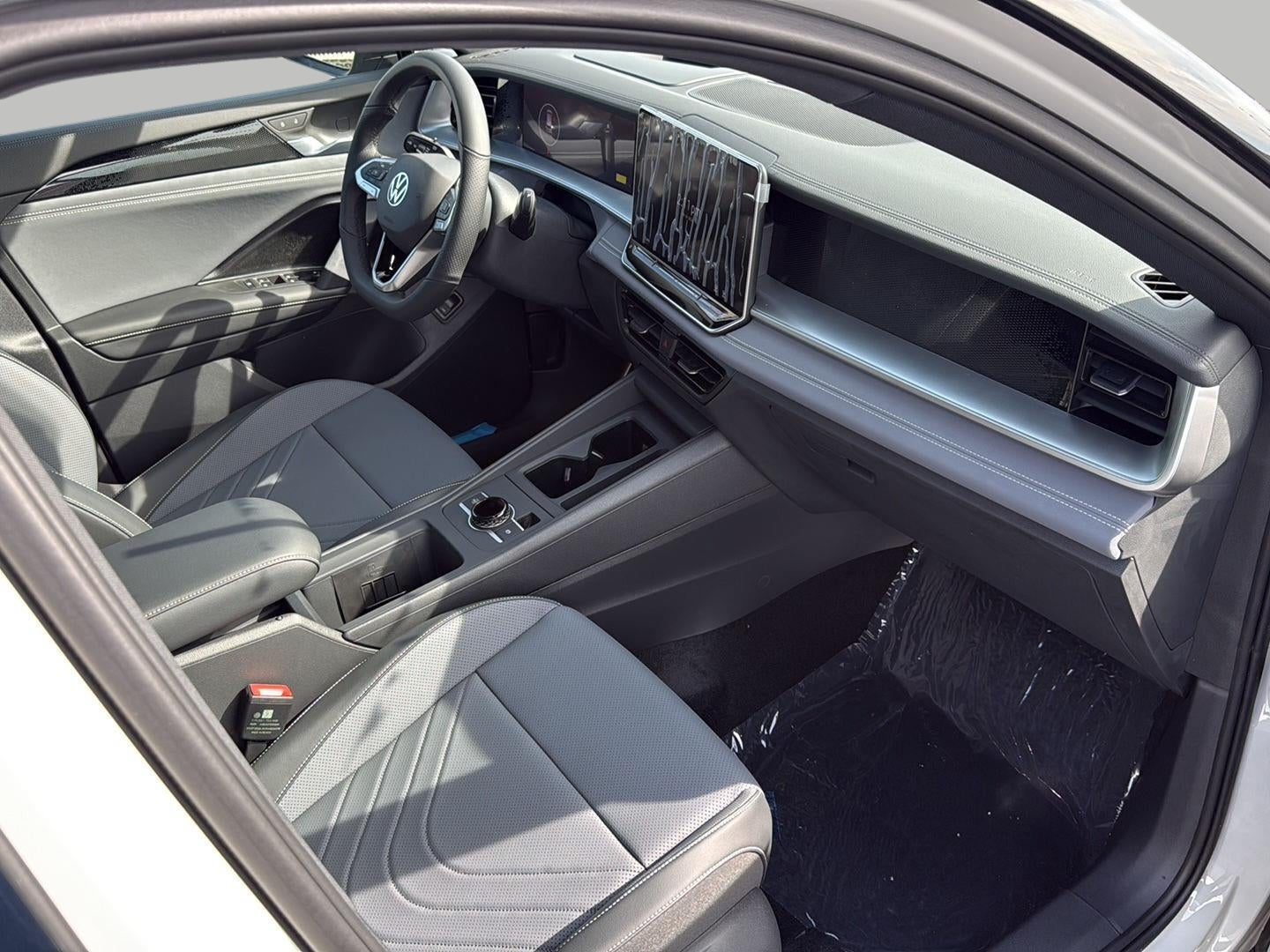 2026 Volkswagen Tiguan SE R-Line Black 4MOTION