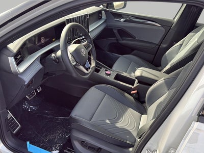 2026 Volkswagen Tiguan SE R-Line Black 4MOTION