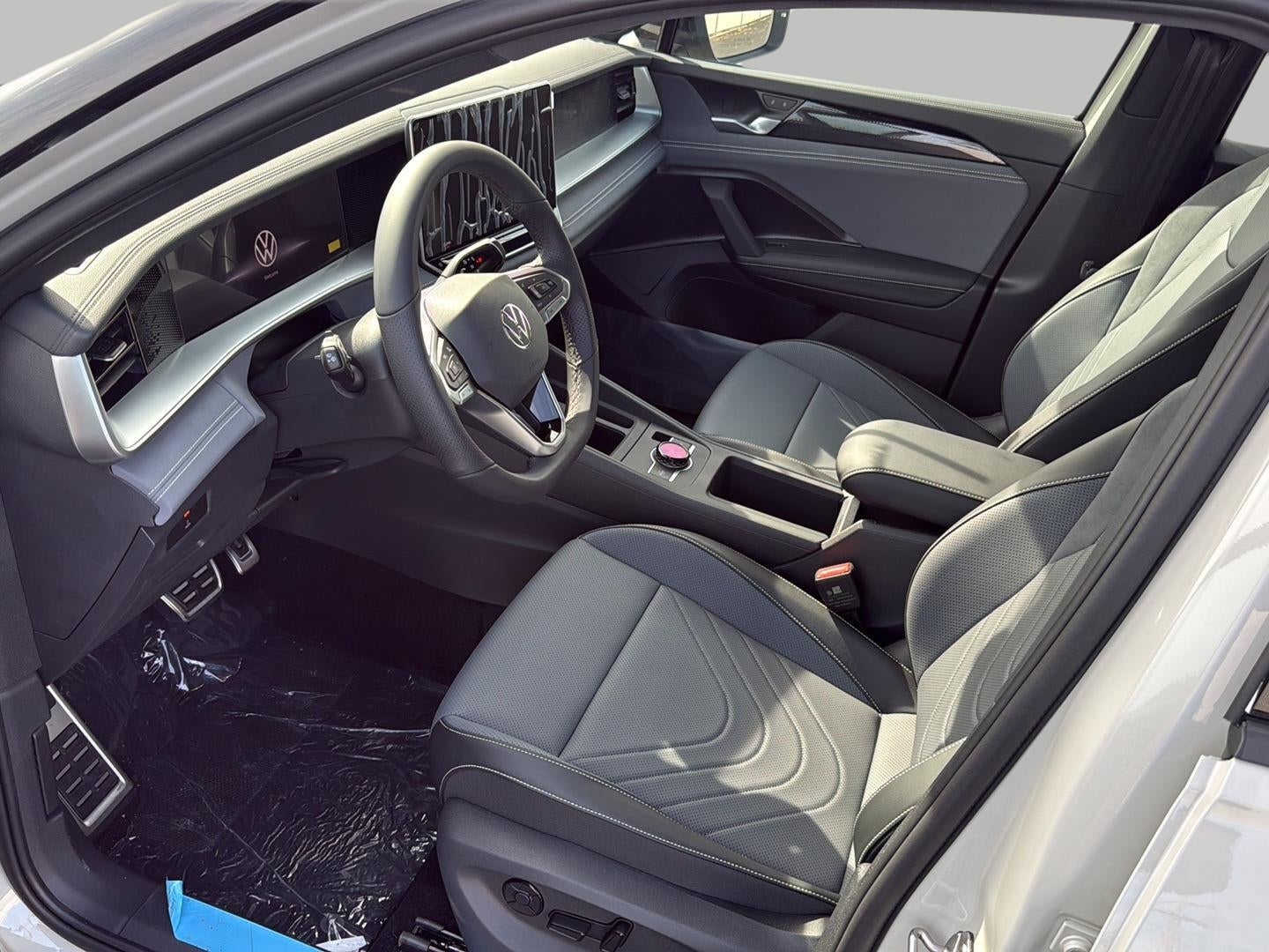 2026 Volkswagen Tiguan SE R-Line Black 4MOTION