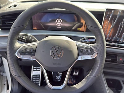 2026 Volkswagen Tiguan SE R-Line Black 4MOTION