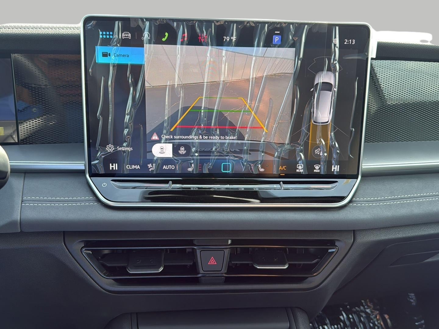 2026 Volkswagen Tiguan SE R-Line Black 4MOTION