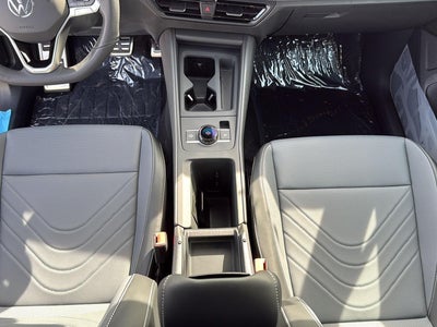 2026 Volkswagen Tiguan SE R-Line Black 4MOTION