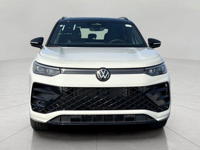 2026 Volkswagen Tiguan SE R-Line Black 4MOTION