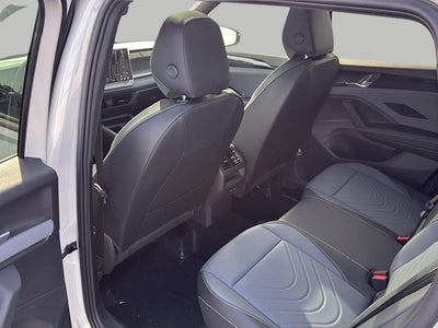2026 Volkswagen Tiguan SE R-Line Black 4MOTION