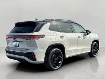 2026 Volkswagen Tiguan SE R-Line Black 4MOTION