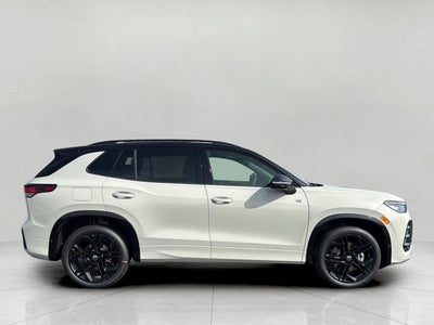 2026 Volkswagen Tiguan SE R-Line Black 4MOTION