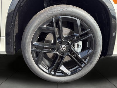 2026 Volkswagen Tiguan SE R-Line Black 4MOTION