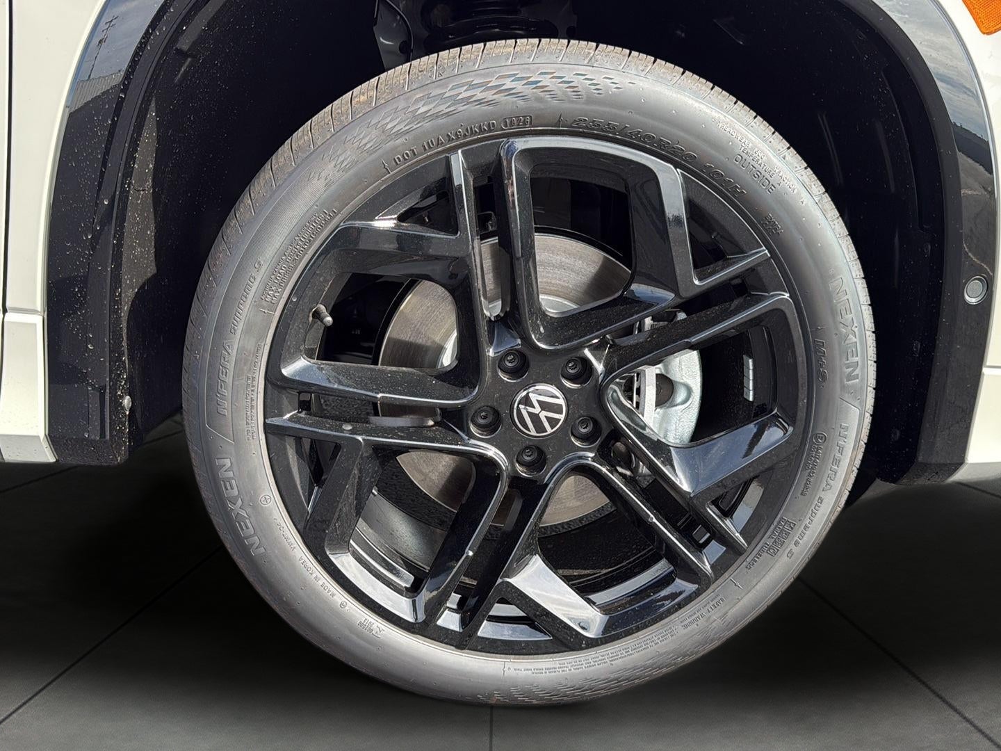 2026 Volkswagen Tiguan SE R-Line Black 4MOTION