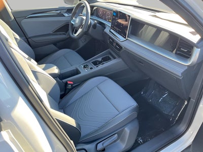 2026 Volkswagen Tiguan 2.0T SE R-Line Black 4MOTION