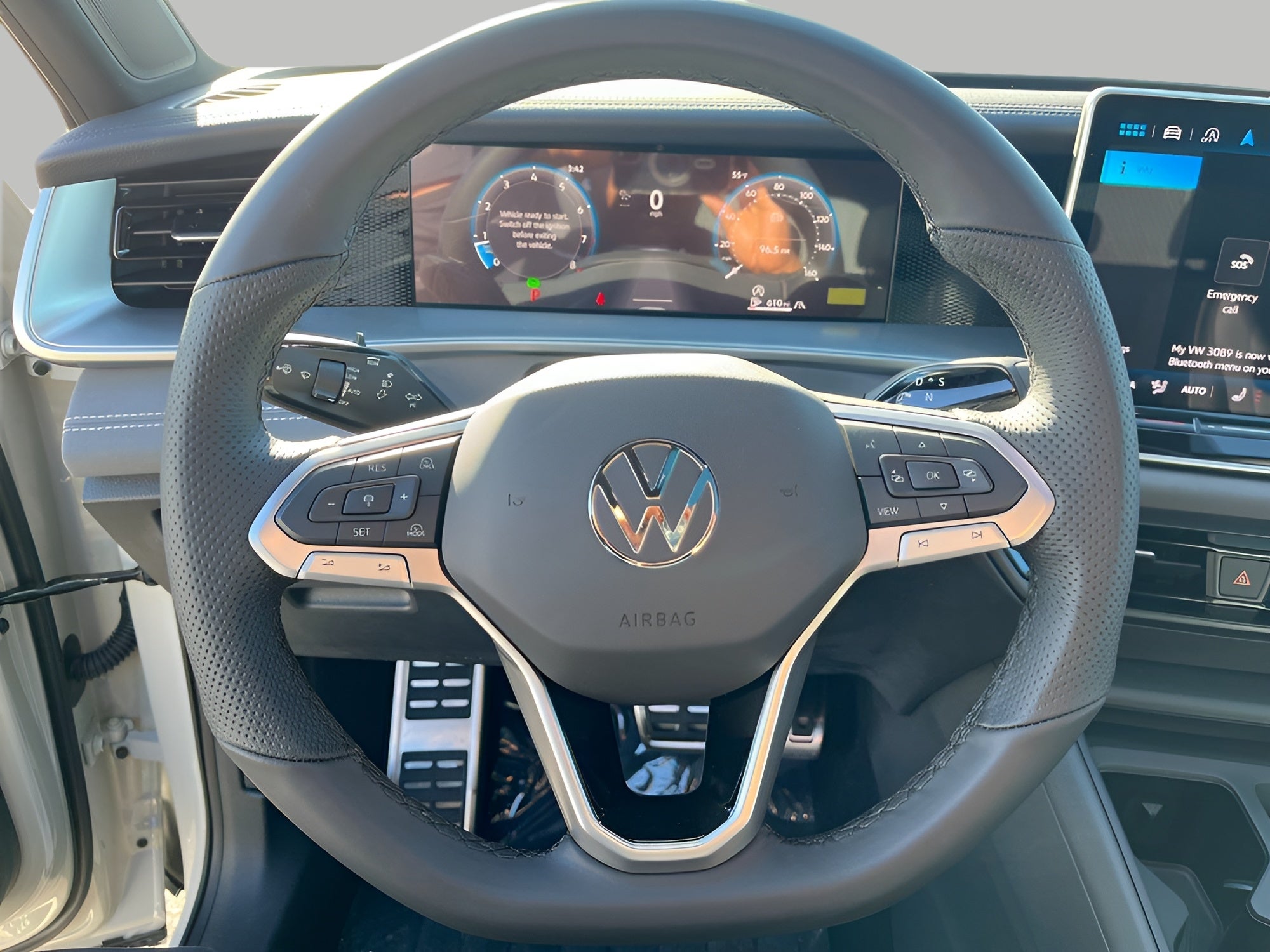 2026 Volkswagen Tiguan 2.0T SE R-Line Black 4MOTION