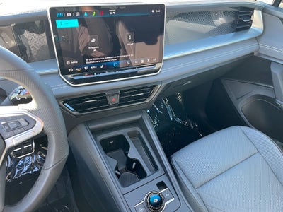 2026 Volkswagen Tiguan 2.0T SE R-Line Black 4MOTION