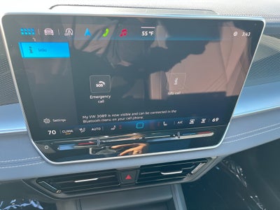 2026 Volkswagen Tiguan 2.0T SE R-Line Black 4MOTION