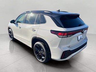 2026 Volkswagen Tiguan 2.0T SE R-Line Black 4MOTION