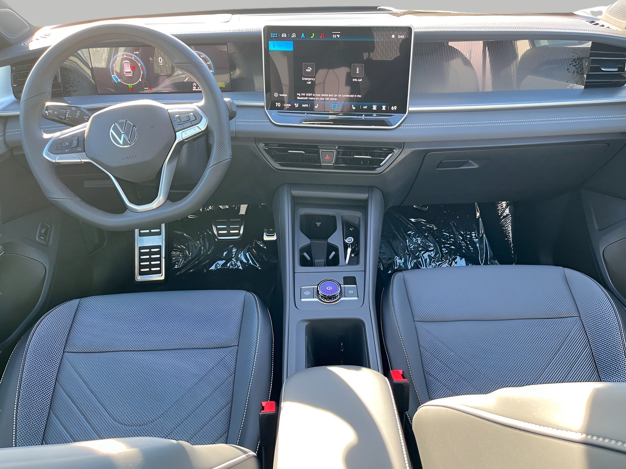 2026 Volkswagen Tiguan 2.0T SE R-Line Black 4MOTION