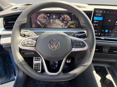 2026 Volkswagen Tiguan SE R-Line Black 4MOTION