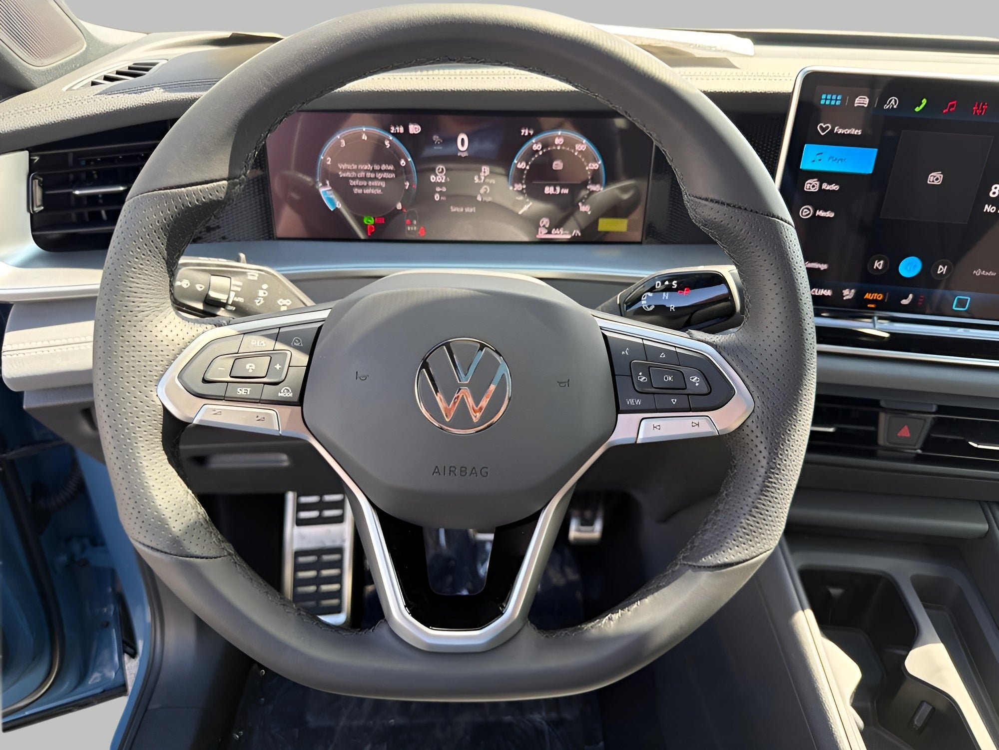 2026 Volkswagen Tiguan SE R-Line Black 4MOTION