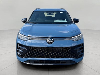 2026 Volkswagen Tiguan SE R-Line Black 4MOTION