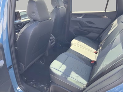 2026 Volkswagen Tiguan SE R-Line Black 4MOTION