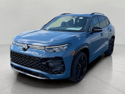 2026 Volkswagen Tiguan SE R-Line Black 4MOTION