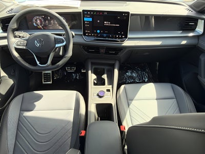 2026 Volkswagen Tiguan SE R-Line Black 4MOTION