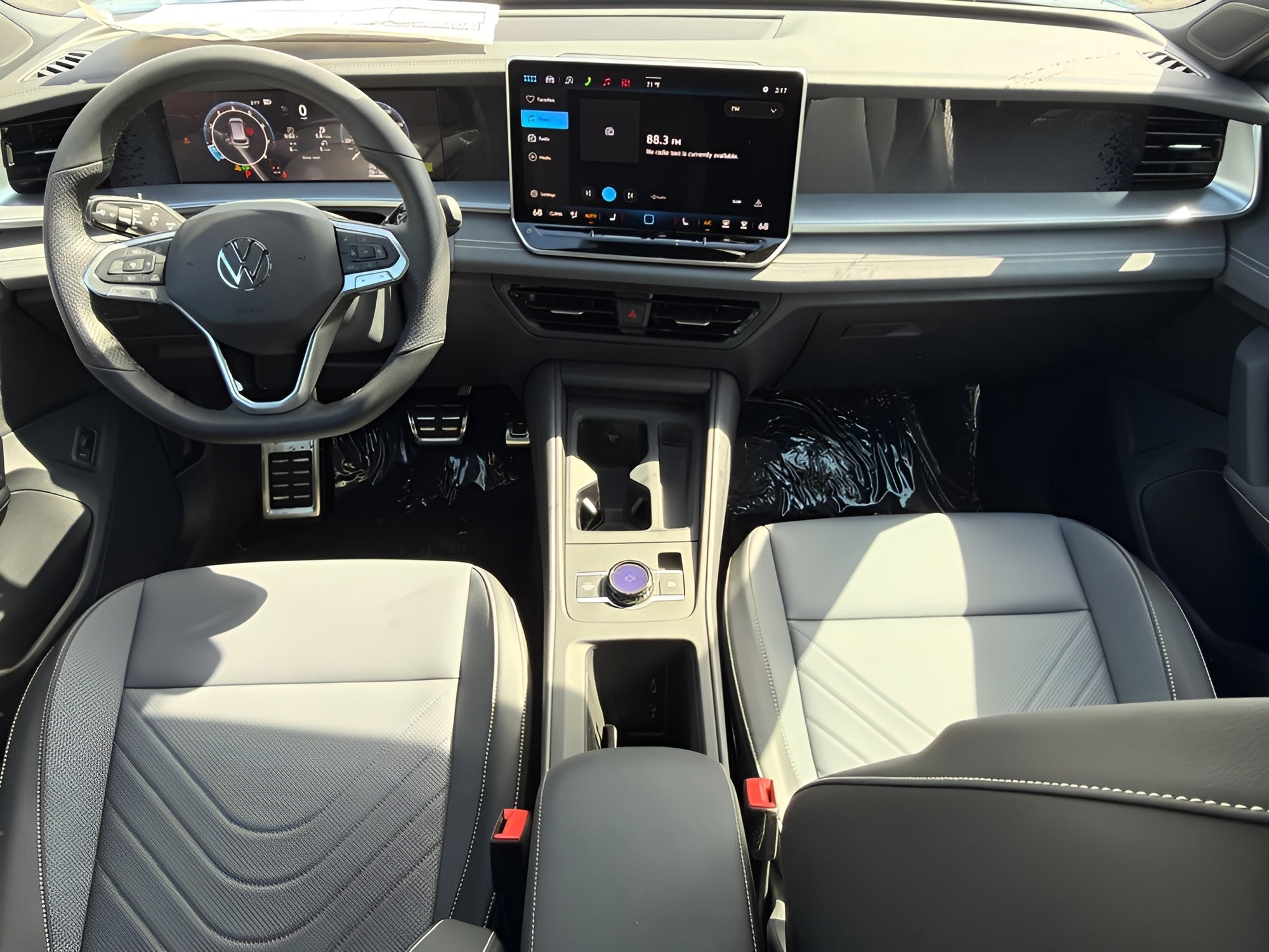 2026 Volkswagen Tiguan SE R-Line Black 4MOTION
