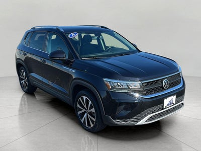 2022 Volkswagen Taos SE