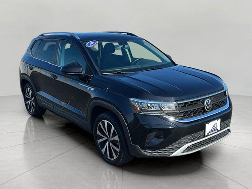 2022 Volkswagen Taos SE