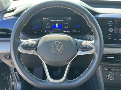 2022 Volkswagen Taos SE