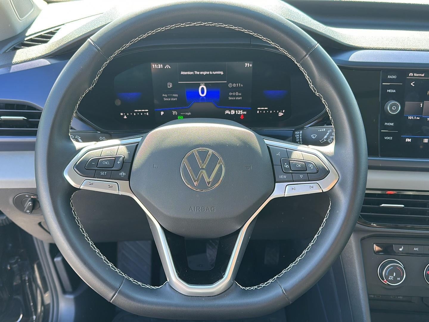 2022 Volkswagen Taos SE