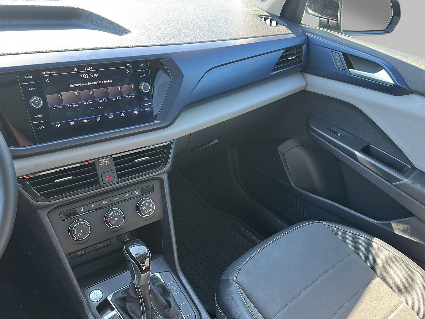 2022 Volkswagen Taos SE