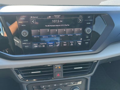2022 Volkswagen Taos SE
