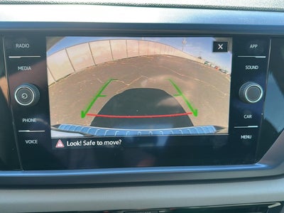 2022 Volkswagen Taos SE