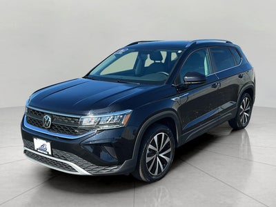 2022 Volkswagen Taos SE