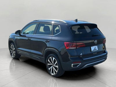 2022 Volkswagen Taos SE