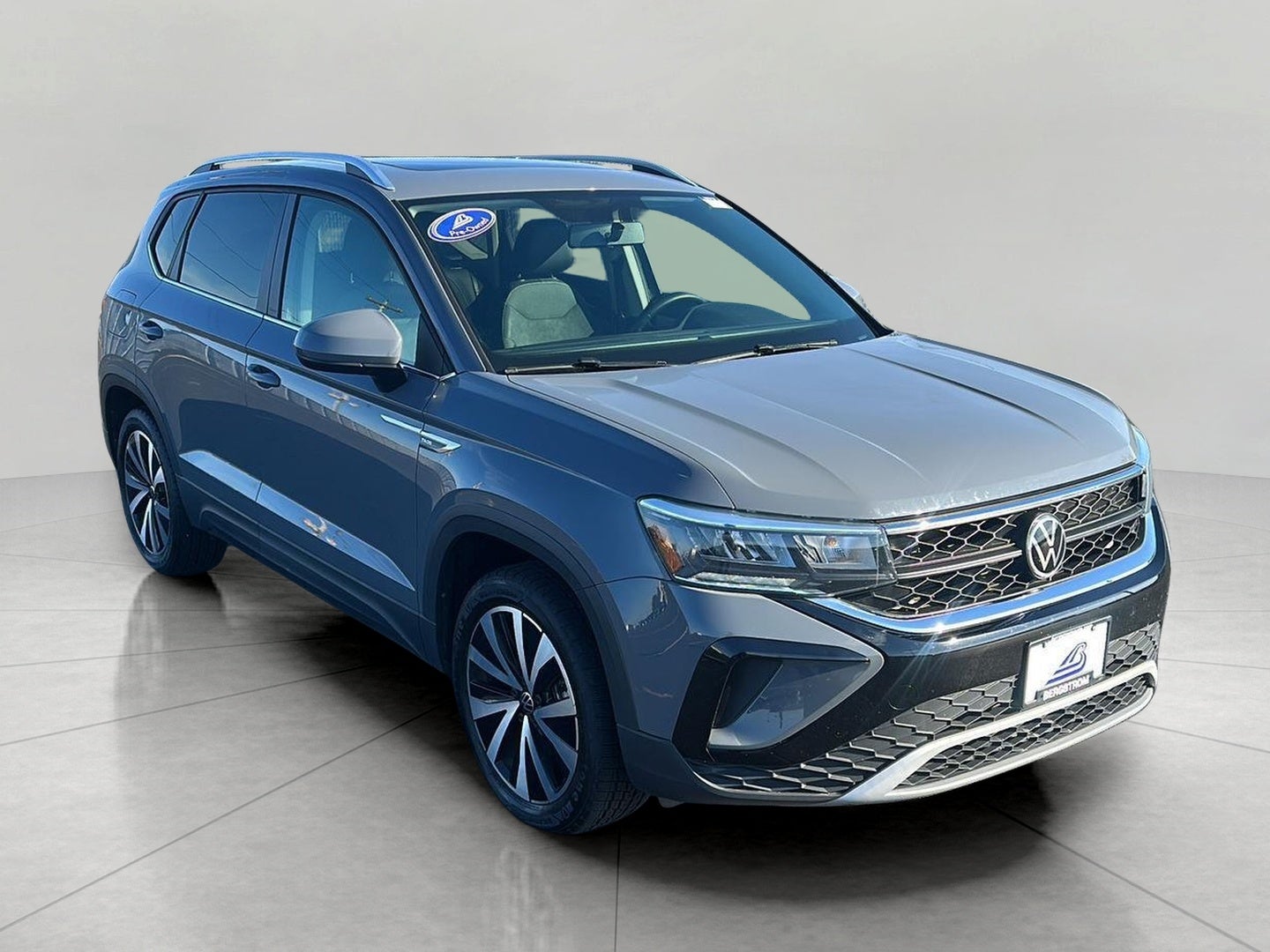 2022 Volkswagen Taos