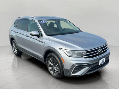 2024 Volkswagen Tiguan 2.0T SE 4MOTION