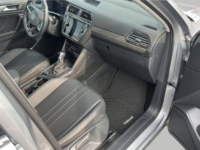 2024 Volkswagen Tiguan 2.0T SE 4MOTION