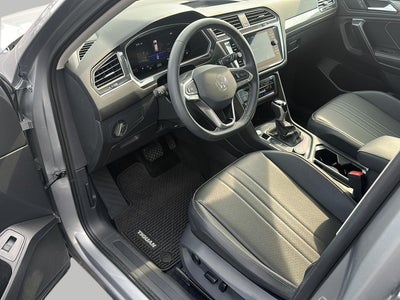 2024 Volkswagen Tiguan 2.0T SE 4MOTION