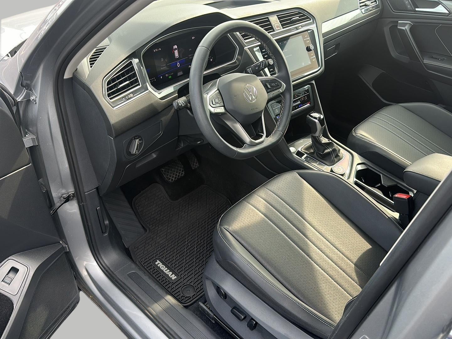 2024 Volkswagen Tiguan 2.0T SE 4MOTION