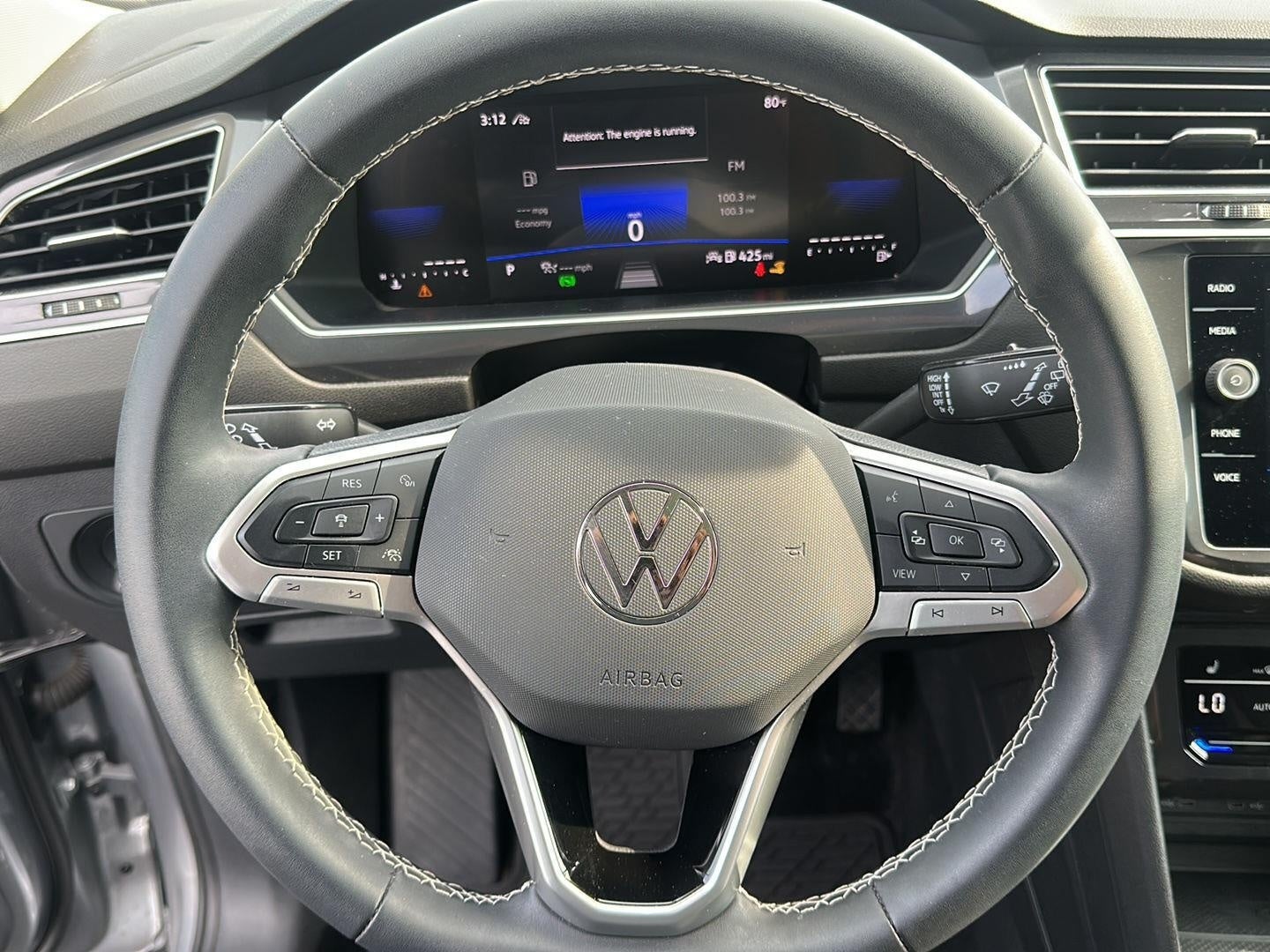 2024 Volkswagen Tiguan 2.0T SE 4MOTION