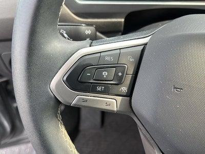 2024 Volkswagen Tiguan 2.0T SE 4MOTION