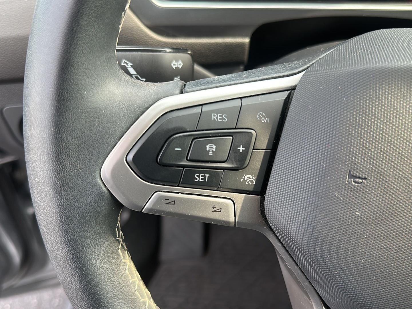 2024 Volkswagen Tiguan 2.0T SE 4MOTION
