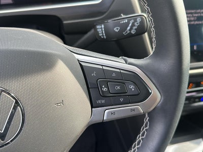 2024 Volkswagen Tiguan 2.0T SE 4MOTION