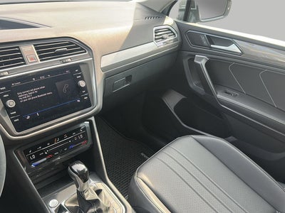 2024 Volkswagen Tiguan 2.0T SE 4MOTION