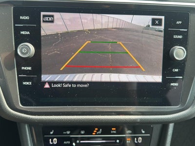 2024 Volkswagen Tiguan 2.0T SE 4MOTION