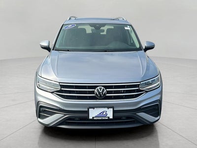 2024 Volkswagen Tiguan 2.0T SE 4MOTION