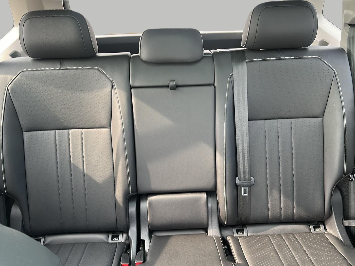 2024 Volkswagen Tiguan 2.0T SE 4MOTION