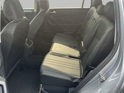 2024 Volkswagen Tiguan 2.0T SE 4MOTION